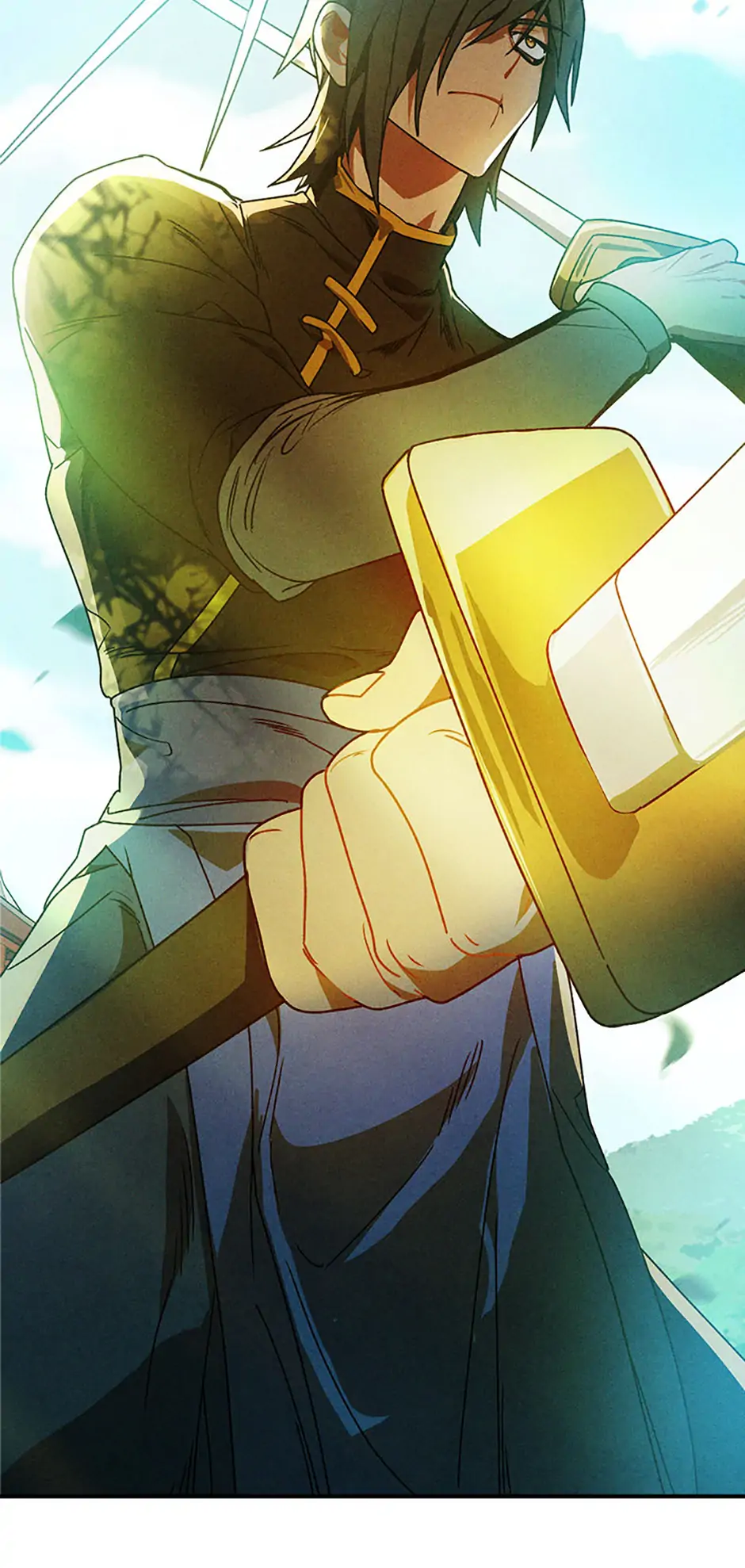 Yi Shen Dang Guan Chapter 96 10